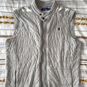 Men’s Polo Ralph Lauren vest
